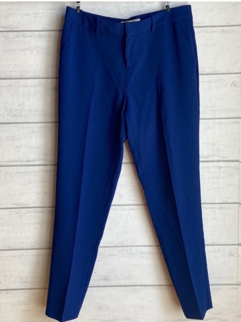 Joie Royal Blue Dress pants